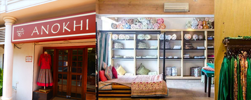 Anokhi-Contemporary Crafted Textiles Store 